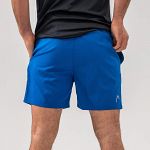 Head Club Shorts Royal Blue